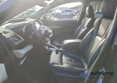 2020 Subaru Ascent Limited from USA, damaged, VIN 4S4WMAPD0L3426282